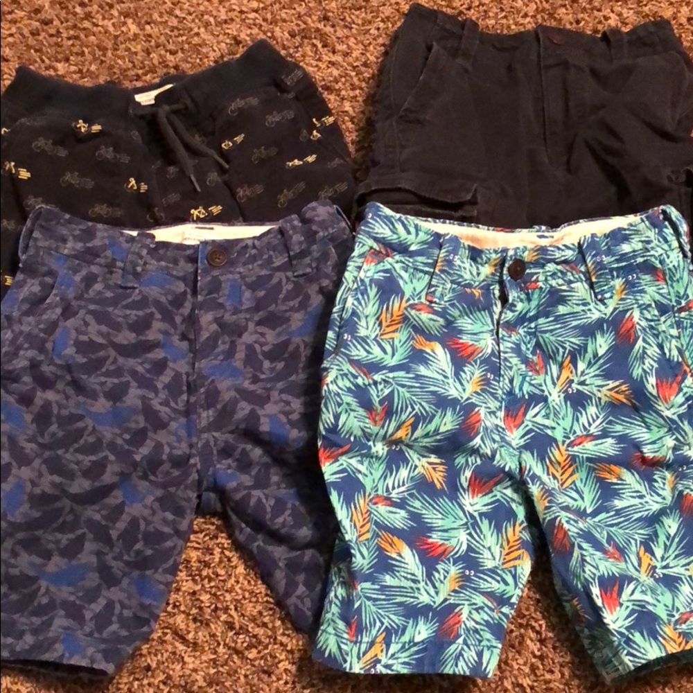 Bundle Abercrombie kids short